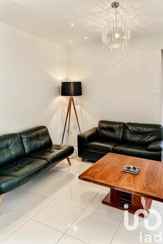 Maison 4 pièces de 71 m² à Saint-Denis (93200)
