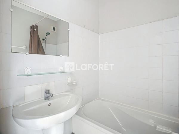 Location appartement Déville-lès-Rouen - 1 pièce(s) - 21 m² - 400 €/mois
