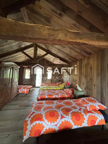 Gers Maison gasconne entièrement rénovée avec Gîte