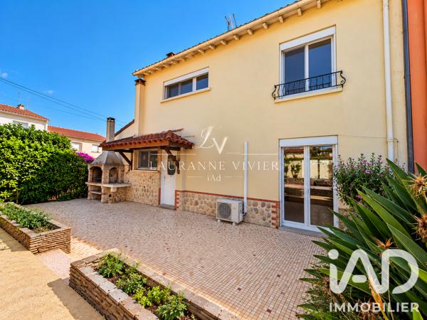 Maison à vendre 5 pièces 107 m² Canohès