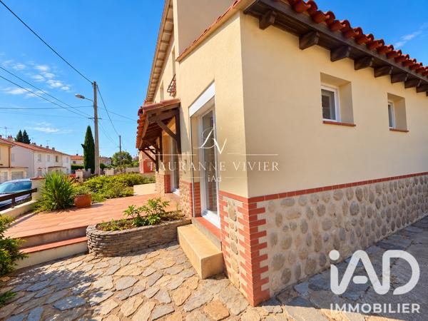 Maison à vendre 5 pièces 107 m² Canohès