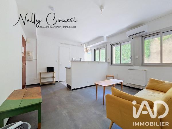 Appartement à vendre 2 pièces 33 m² Montpellier