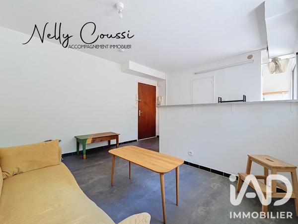 Appartement à vendre 2 pièces 33 m² Montpellier