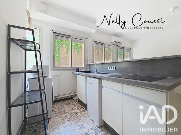 Appartement à vendre 2 pièces 33 m² Montpellier