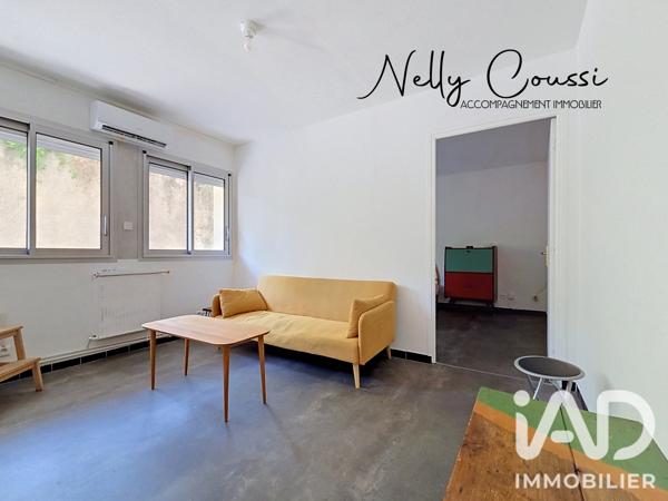 Appartement à vendre 2 pièces 33 m² Montpellier