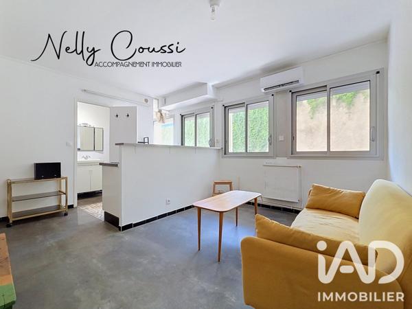 Appartement à vendre 2 pièces 33 m² Montpellier