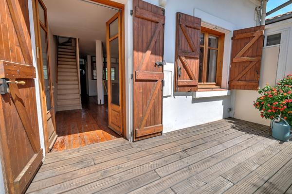 A vendre Toulouse secteur Crampel Maison 5 pièce(s) de 140 m2