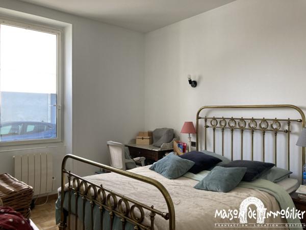 Location Maison de plain-pied - 2 pièces - 49m² - COGNAC