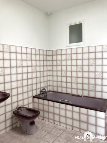 Location Maison de plain-pied - 2 pièces - 49m² - COGNAC