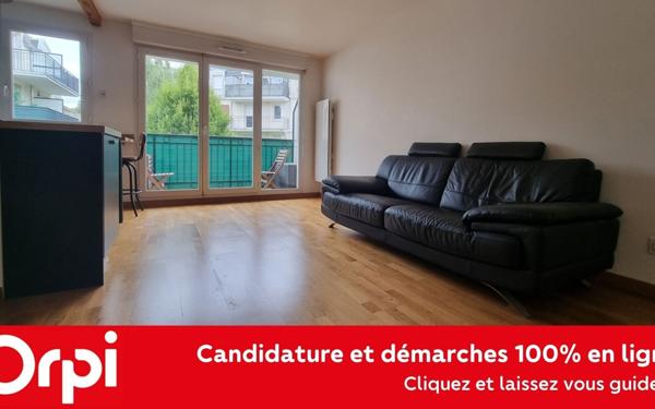 Appartement à louer    2 pièces •  Villiers-sur-Marne