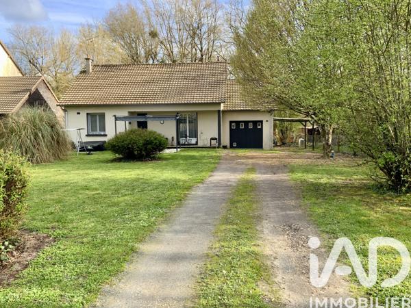 Maison à vendre 4 pièces 80 m² Romorantin-Lanthenay