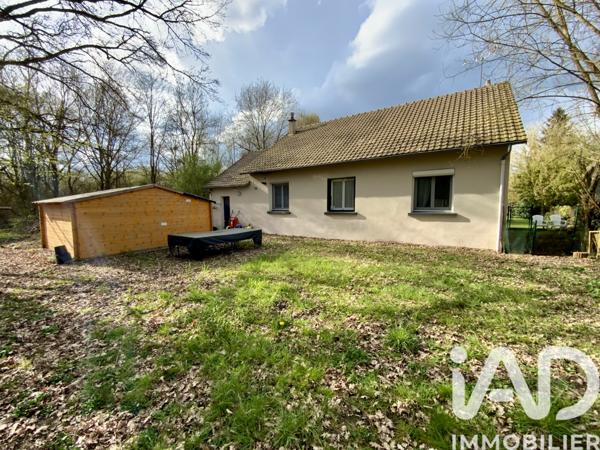 Maison à vendre 4 pièces 80 m² Romorantin-Lanthenay