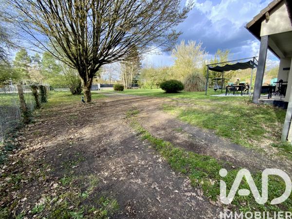 Maison à vendre 4 pièces 80 m² Romorantin-Lanthenay