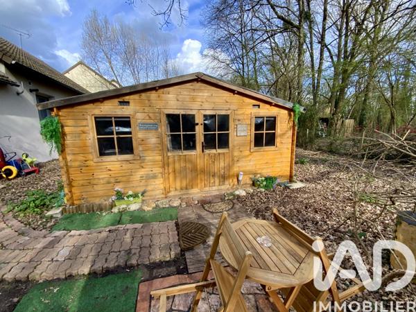 Maison à vendre 4 pièces 80 m² Romorantin-Lanthenay