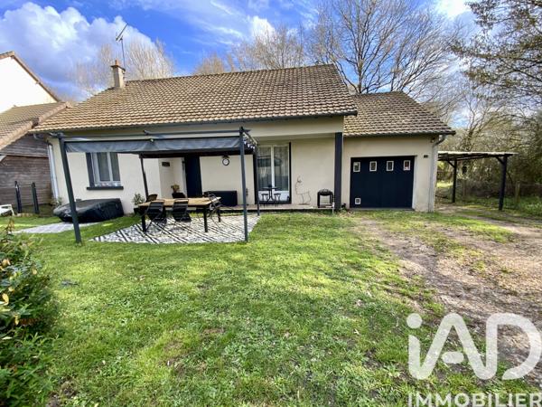 Maison à vendre 4 pièces 80 m² Romorantin-Lanthenay