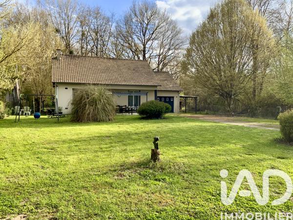 Maison à vendre 4 pièces 80 m² Romorantin-Lanthenay