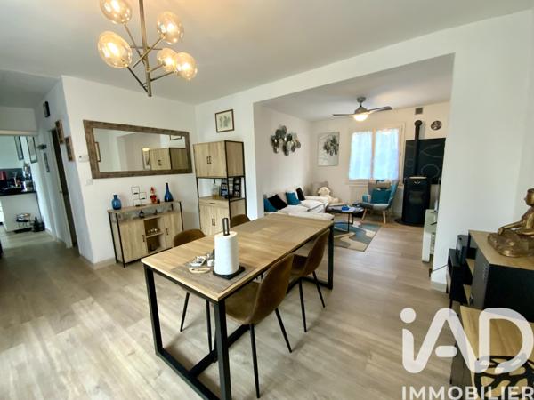 Maison à vendre 4 pièces 80 m² Romorantin-Lanthenay