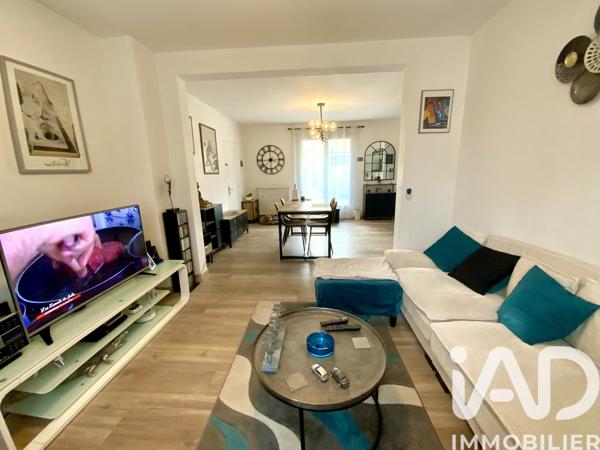 Maison à vendre 4 pièces 80 m² Romorantin-Lanthenay