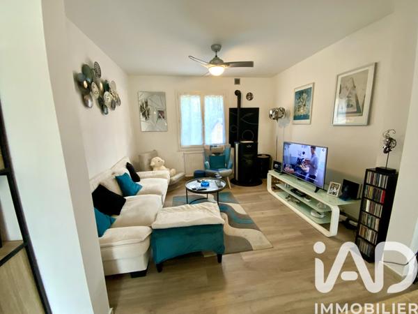 Maison à vendre 4 pièces 80 m² Romorantin-Lanthenay