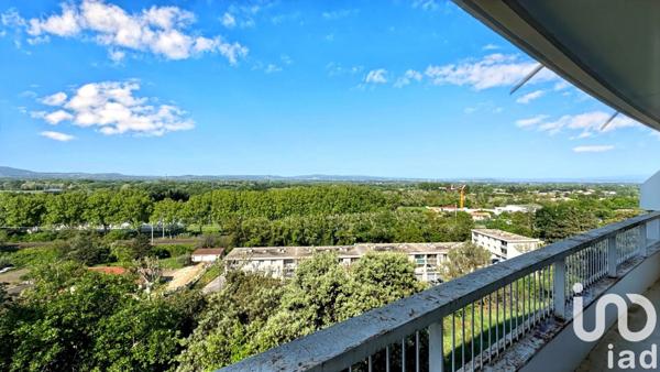 Appartement à vendre 4 pièces 89 m² Mondragon