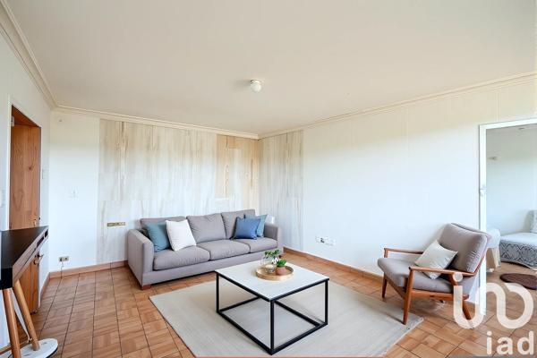 Appartement à vendre 4 pièces 89 m² Mondragon