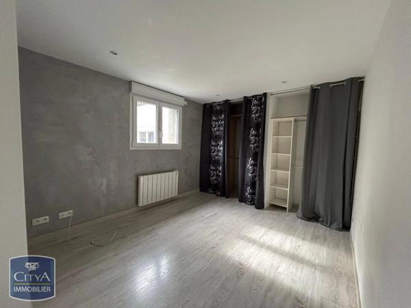 Appartement à louer 3 pièces 80m²