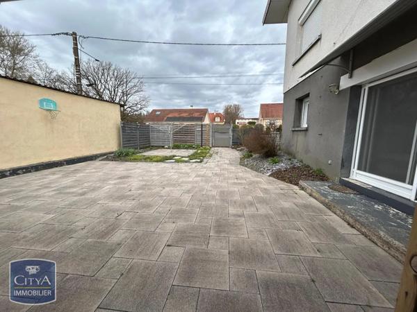 Appartement à louer 3 pièces 80m²