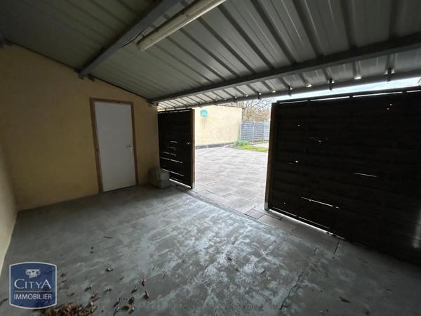 Appartement à louer 3 pièces 80m²