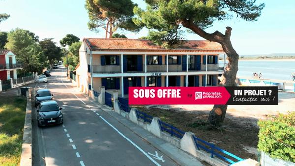 Villa Leucate-La Franqui 12 pièces de 150 m2 proche mer