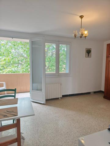 Grand T1 bis de 29 M2 avec Balcon - avec TRAVAUX