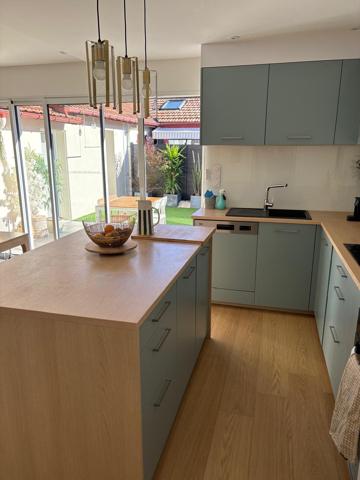 Coup de cœur à Anglet – Élégance, lumière et douceur de vivre près du port de plaisance