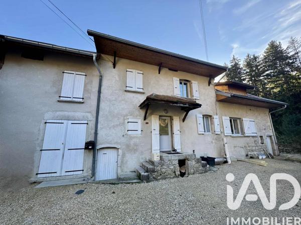 Maison à vendre 5 pièces 106 m² Virieu-le-Grand