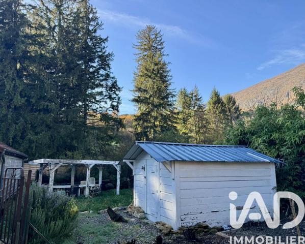 Maison à vendre 5 pièces 106 m² Virieu-le-Grand