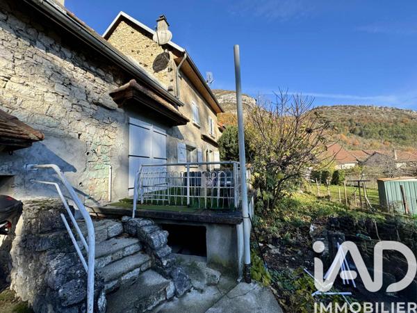 Maison à vendre 5 pièces 106 m² Virieu-le-Grand