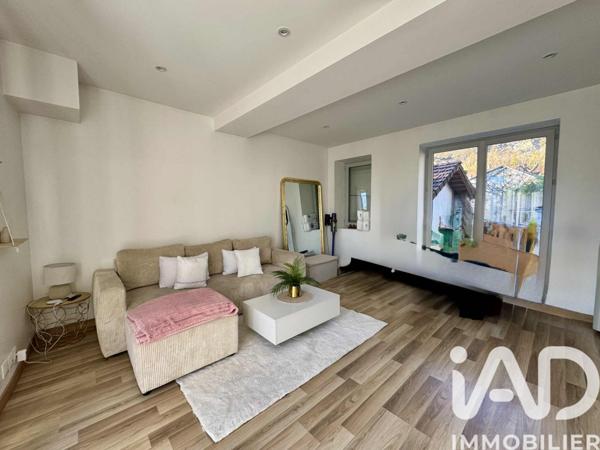 Maison à vendre 5 pièces 106 m² Virieu-le-Grand