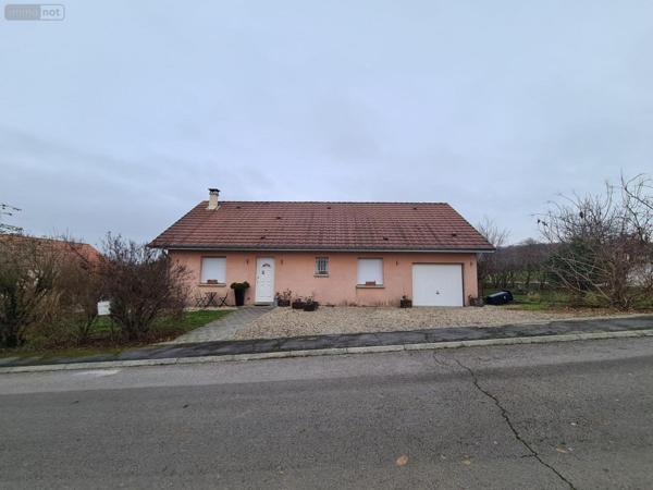 Maison à vendre à Tarcenay-Foucherans dans le Doubs (25620), ref : VM2256-25014