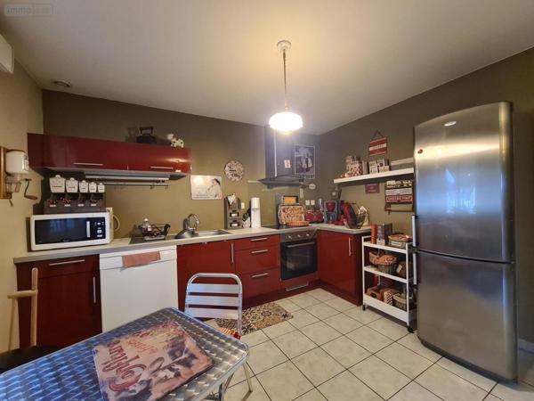 Maison à vendre à Tarcenay-Foucherans dans le Doubs (25620), ref : VM2256-25014