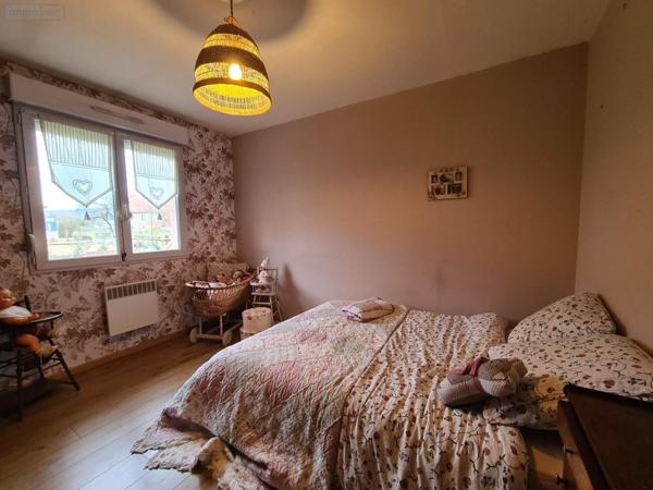 Maison à vendre à Tarcenay-Foucherans dans le Doubs (25620), ref : VM2256-25014