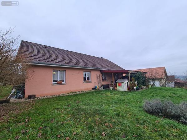 Maison à vendre à Tarcenay-Foucherans dans le Doubs (25620), ref : VM2256-25014
