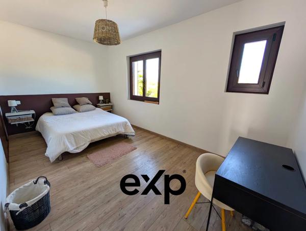 Maison à Marseillan Plage 235m² - terrain 3000m²