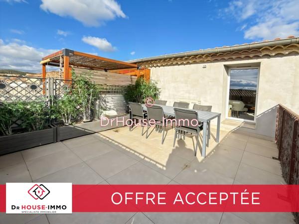 Appartement à vendre 3 pièces de 62 m²
