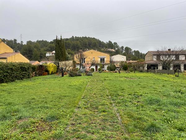 AXE CARCASSONNE LIMOUX Maison traditionnelle 4 chambres sur terrain de 2400 m²