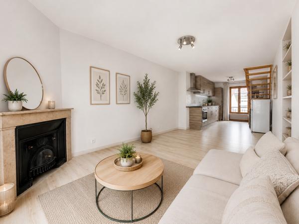 Appartement
         3 pièces
        - 68 m² 239 000 € *