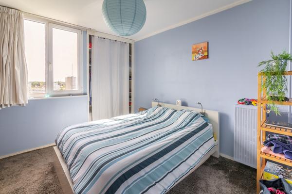 Lumineux 2 pièces de 53 m2