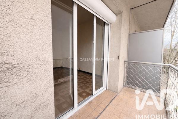 Studio à vendre 30 m² Toulon
