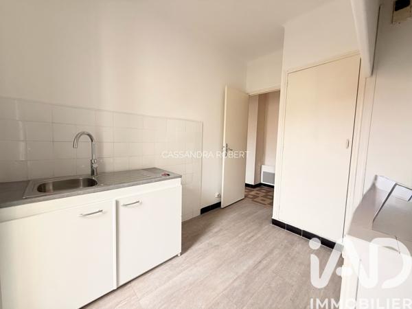 Studio à vendre 30 m² Toulon