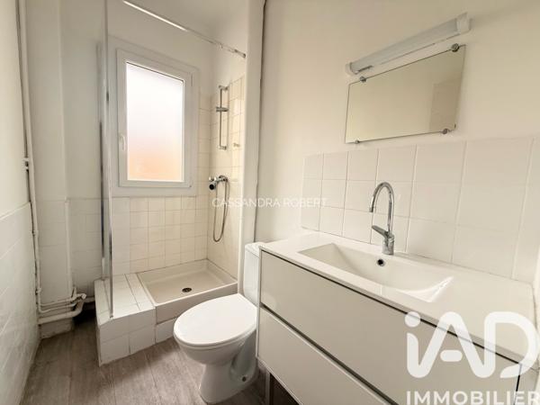 Studio à vendre 30 m² Toulon