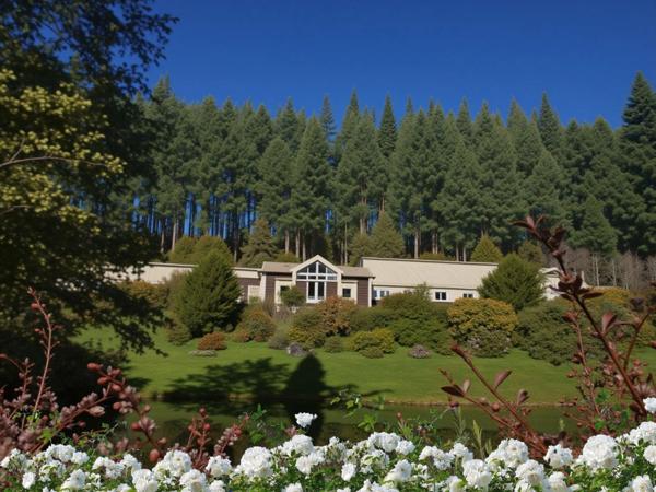 PROPRIETE vendre 20 pièces proche de REMIREMONT (88) sur 2,4 ha avec ETANG, SOURCE