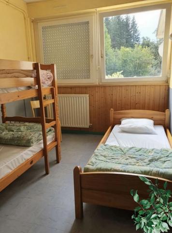 PROPRIETE vendre 20 pièces proche de REMIREMONT (88) sur 2,4 ha avec ETANG, SOURCE