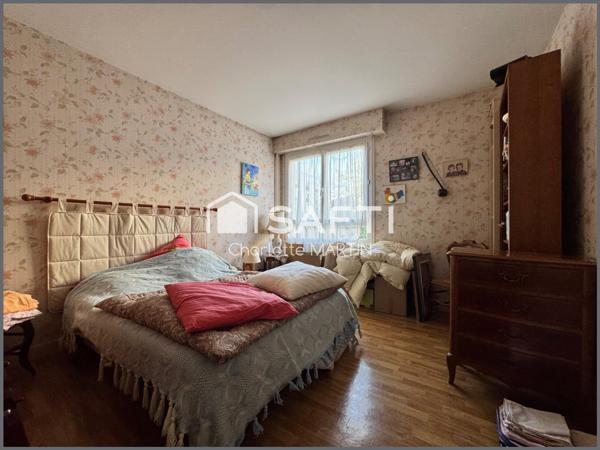 Appartement T4 proche centre ville